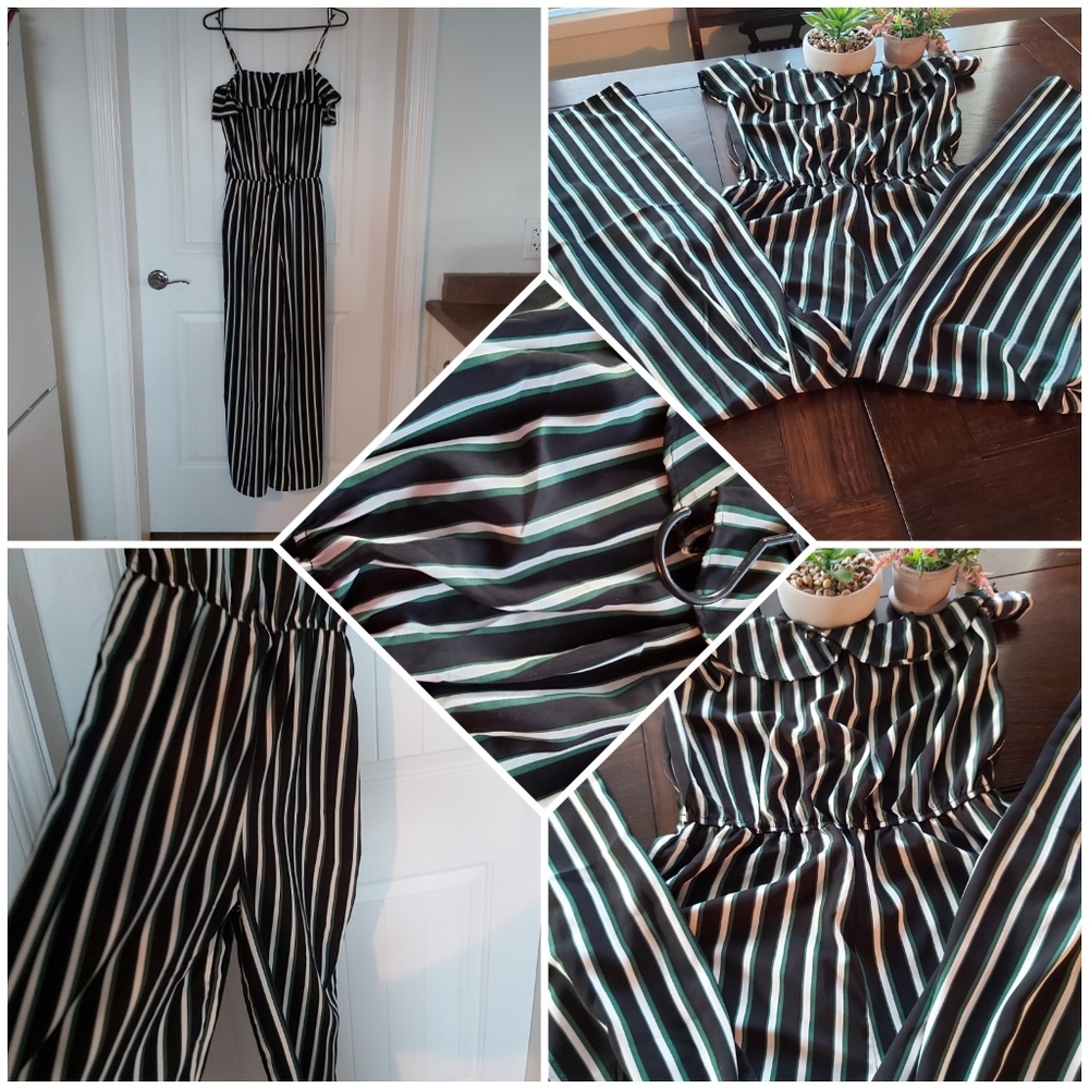 **NEW**BLUENOTES JUMPSUIT/ B2B